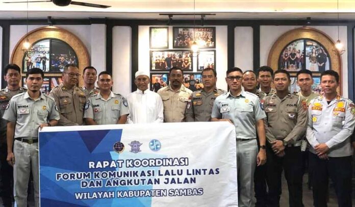 Lintas Kabupaten Sambas Lintas Kabupaten Sambas