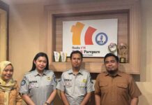 Jasa Raharja Parepare Menjadi Narasumber Dalam Program Live Talkshow Radio Peduli Live Talkshow Radio Peduli