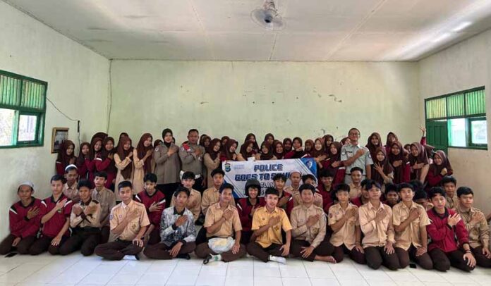 MA Darussalam Balangan