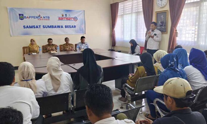 NTB 2 jasa raharja NTB