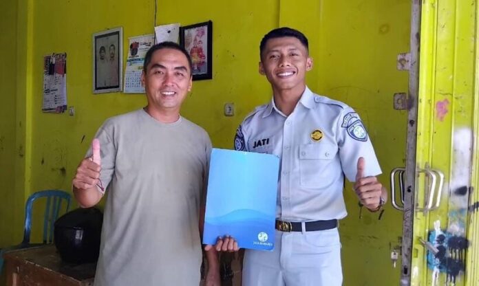 NTB 5 jasa raharja NTB