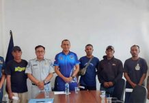 Sosialisasi Jaminan Perindungan Dasar PT Jasa Raharja di Kab. Alor: Langkah Preventif Menuju Keselamatan Pelayaran Rakyat jasa raharja NTT