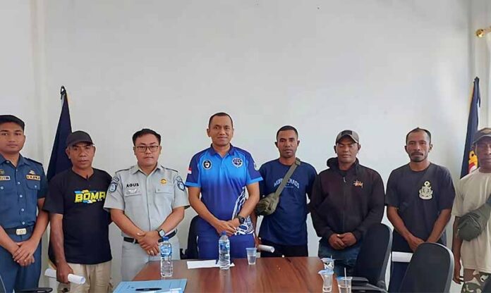 NTT 1 jasa raharja NTT