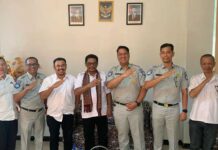 Sinergi dan Kolaborasi: PT Jasa Raharja NTT Kunjungi Samsat Induk Kota Kupang untuk Optimalisasi PKB dan SWDKLLJ di Era Digital jasa raharja NTT