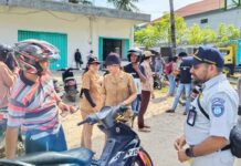 Sinergi Antar Instansi: Peran PT Jasa Raharja Tingkatkan Kepatuhan Pembayaran PKB dan SWDKLLJ di Sumba Barat Daya jasa raharja NTT