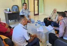 Sinergi Stakeholder Sabu Raijua: Menekan Titik Rawan Kecelakaan Lewat Operasi Gabungan dan Program Helm Gratis jasa raharja NTT