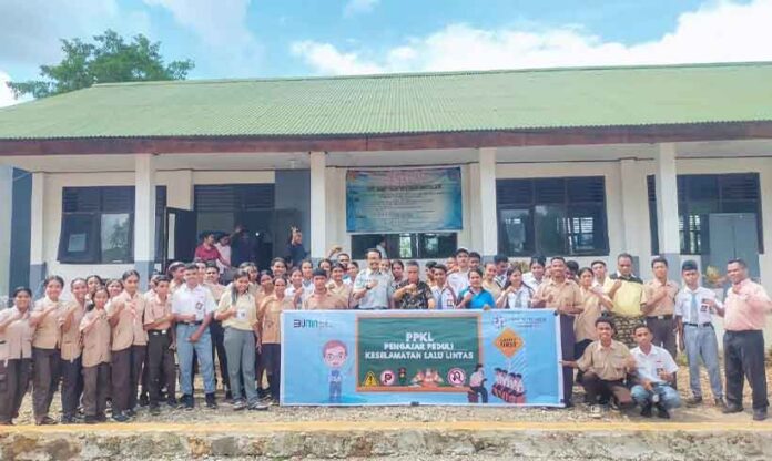 NTT 2 jasa raharja NTT