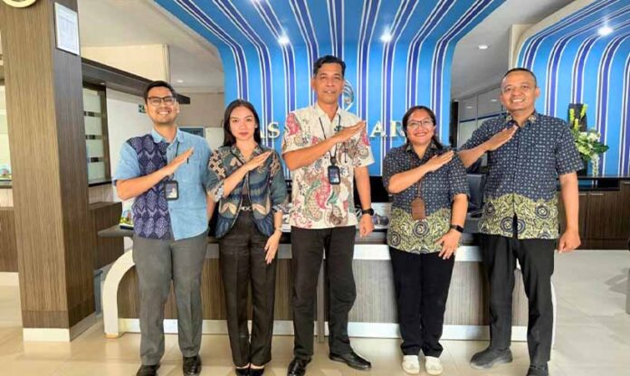 NTT 2 jasa raharja NTT