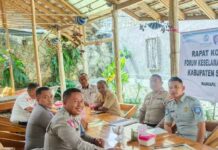 PT Jasa Raharja Sumba Timur Tekan Angka Kecelakaan Lewat Sinergi Edukasi dan Koordinasi FKLLJ di Waingapu jasa raharja NTT