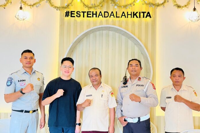 NTT 3 jasa raharja NTT