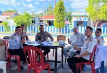 Rapat Forum Keselamatan Lalu Lintas Kab Kupang: Wujudkan Jalan Nyaman dan Aman jasa raharja NTT