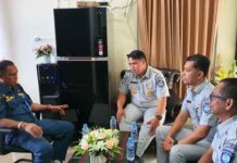 Kolaborasi PT Jasa Raharja NTT dan KSOP Kelas III Kupang: Wujudkan Layanan Transportasi Laut yang Aman & Nyaman di NTT jasa raharja NTT