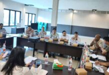 Satu Meja, Satu Tujuan: Barito Timur Satukan Kekuatan Optimalkan PKB dan BBNKB Optimalkan PKB dan BBNKB