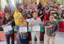 Sinergi Jasa Raharja Wilayah Sulawesi Selatan dan Yamaha Gencarkan Safety Campaign dan PPKL di SMAN 3 Gowa PPKL di SMAN 3 Gowa