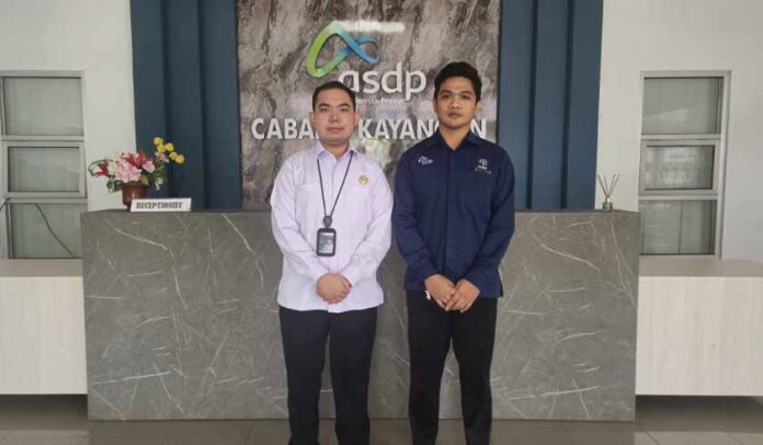 PT ASDP Cabang Kayangan PT ASDP Cabang Kayangan