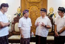 Jasa Raharja dan Pemerintah Provinsi Bali Perkuat Kolaborasi untuk Meningkatkan Kepatuhan Pajak dan Keselamatan Berkendara jasa raharja pusat