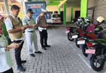 Jasa Raharja bersama UPPD Samsat Karanganyar Dorong Kepatuhan ASN dalam Pembayaran Pajak Kendaraan Bermotor Pajak Kendaraan Bermotor