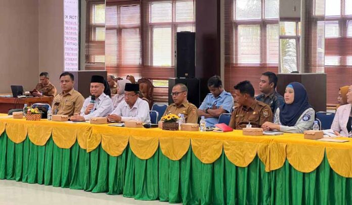 Peningkatan Layanan Publik