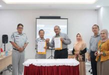 Jasa Raharja Kalsel Lakukan PKS dengan Rumah Sakit Amanah Medical Centre untuk Perlindungan Dasar bagi Masyarakat Perlindungan Dasar bagi Masyarakat