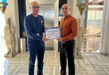 PT Jasa Raharja Bersama dan Hotel Swiss-Bellcourt Kupang Tandatangani Pernyataan Komitmen Bersama Pernyataan Komitmen Bersama