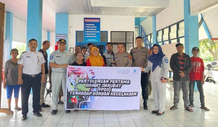 Pertolongan Pertama Gawat Darurat