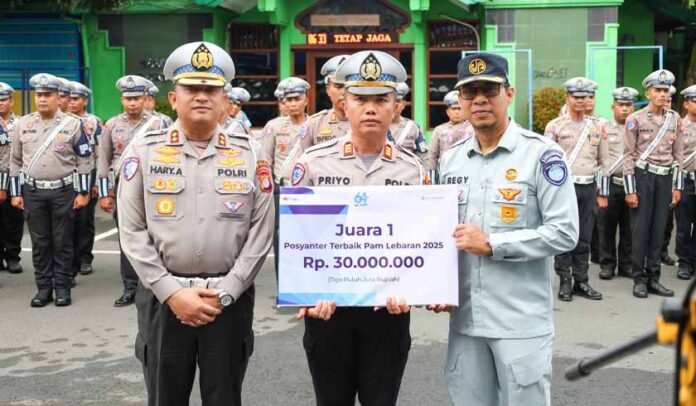 Pos Pelayanan Terpadu Terbaik