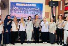Jasa Raharja Cabang Parepare Inisiasi Forum Komunikasi Lalu Lintas (FKLL), Bahas Kolaborasi Wujudkan Keselamatan Transportasi jasa raharja sulsel