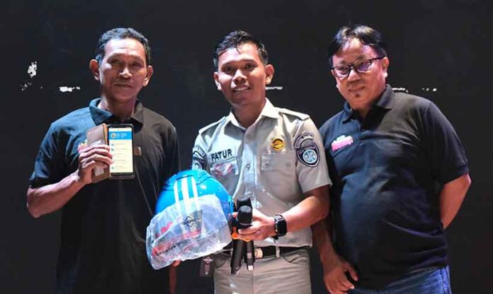 SULSEL 3 jasa raharja sulsel