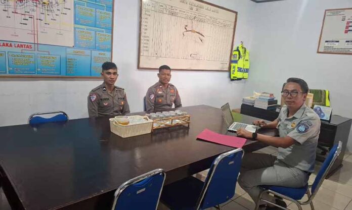 SULUT 1 jasa raharja sulut