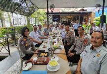 Sinergi Tim Pembina Samsat Prov Sumsel Mantapkan Program Kerja Tim Pembina Samsat Tahun 2025 jasa raharja sumsel