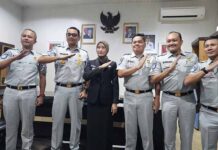 Tingkatkan Sinergitas, Jasa Raharja Kanwil Sumsel Lakukan Audiensi dengan Wakil Bupati Lahat jasa raharja sumsel