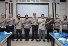 Jasa Raharja Hadiri Rapat Pembahasan Teknis Program Kerja Tim Pembina Samsat Prov Sumsel Tahun 2025 Samsat Prov Sumsel Tahun 2025