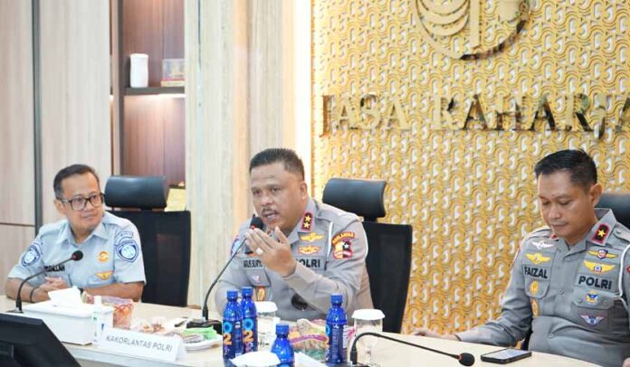 Sinergi Cegah Kecelakaan