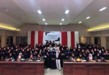 Perkuat Budaya Tertib Berlalu Lintas, Jasa Raharja Cabang Watampone Hadir dalam LDKS Siswa SMA se-Kabupaten Bone Siswa SMA se-Kabupaten Bone