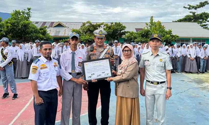 Sulut 1 jasa raharja sulut