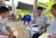 Kecelakaan Maut di Desa Mautenda, Ende: Jasa Raharja NTT Pastikan Santunan Ahli Waris Melalui Survei Langsung di Rumah Duka Survei Langsung di Rumah Duka