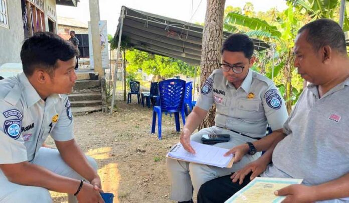 Survei Langsung di Rumah Duka Survei Langsung di Rumah Duka