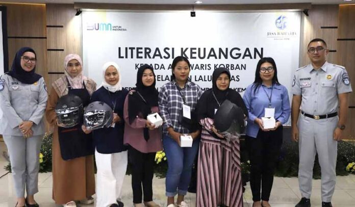 Tangguh Membangun Kembali