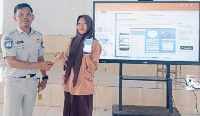 Tekan Angka Kecelakaan Pelajar Tekan Angka Kecelakaan Pelajar