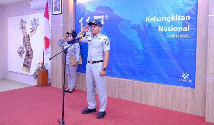 Upacara Hari Kebangkitan Nasional 2025