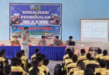 Edukasi Keselamatan Lalu Lintas di SMK Negeri 3 Tanjung Selor, Upaya Cegah Kecelakaan Dini Upaya Cegah Kecelakaan Dini