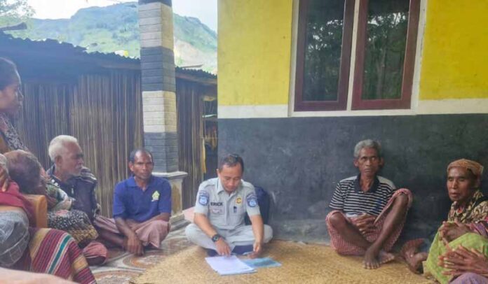 Verifikasi Keabsahan Ahli Waris Verifikasi Keabsahan Ahli Waris