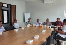 Jasa Raharja Kantor Wilayah Bali Hadir Dalam Rapat Tim Pembina Samsat Provinsi Bali dan Monitoring Data Center Samsat jasa raharja bali
