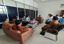 Jasa Raharja Bengkulu Jalin Sinergi Strategis dengan Bappenda jasa raharja bengkulu