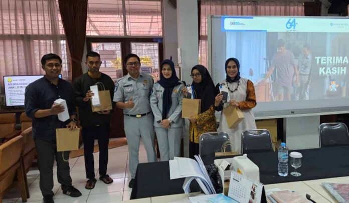 dalam Rangka Kegiatan PPKLL