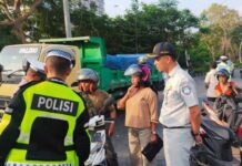 Sinergi PT Jasa Raharja NTT dan Tim Samsat Kota Kupang: Dorong Kepatuhan Administratif dan Keselamatan Lalu Lintas dan Keselamatan Lalu Lintas