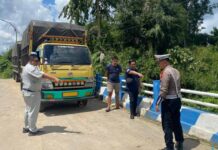 Survei Jalan Bukan Sekadar Formalitas, Ini Langkah Nyata Cegah Kecelakaan di Barito Utara di Barito Utara