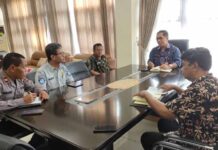 Audiensi Strategis: Kolaborasi dalam Peningkatan Kepatuhan Administrasi Kendaraan di Kab. Sabu Raijua di Kab. Sabu Raijua