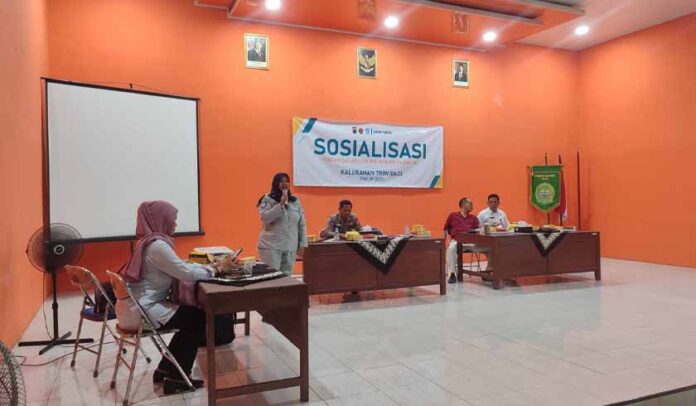 di Kapanewon Pajangan Bantul