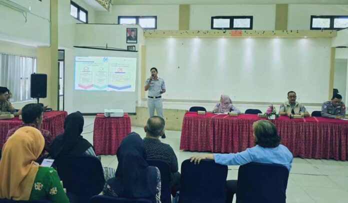 di Kecamatan Balikpapan Selatan